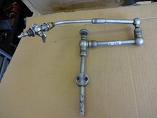 Colchester Student RH/SH 1200/1500revs coolant pipe 1/2" bore 16 1/2" H