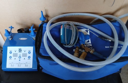 Conwin balloon inflator - inflator, with