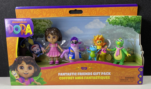 Dora the explorer fantastic - the,