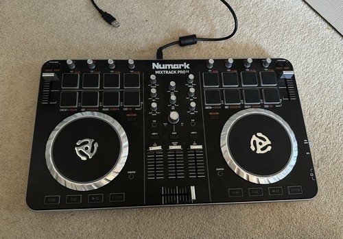 Numark mixtrack pro - mixtrack, ii