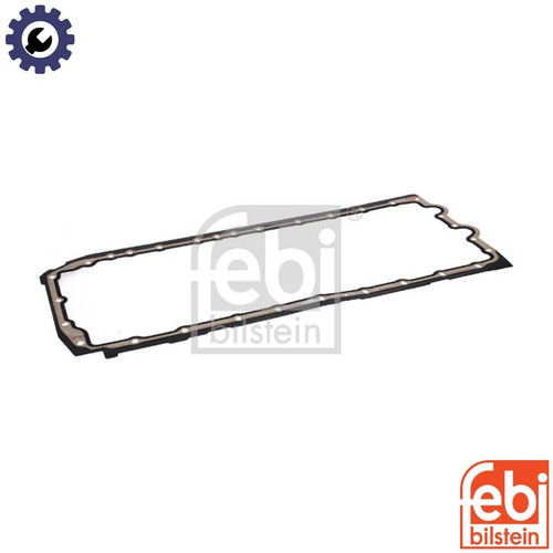 Gasket oil sump - gasket,