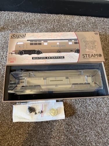 Dapol western enterprise d1000 - enterprise,