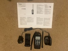 ICOM  IC-M35 MARINE BUOYANT