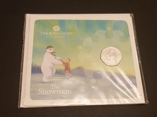 2023 the snowman - the, christmas