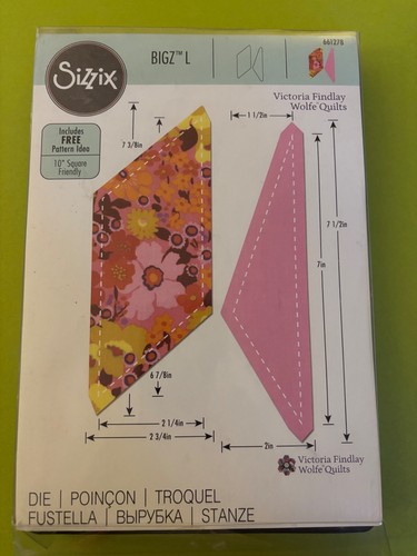 Sizzix bigz quilting - bigz,
