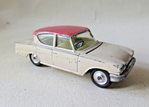 Corgi toys 315 ford - corgi, consul