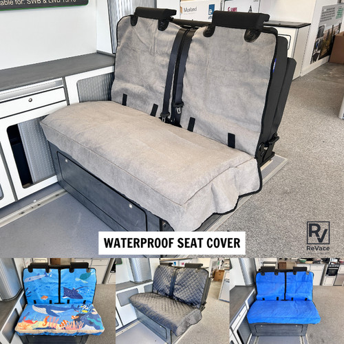 Campervan seat protection - seat,