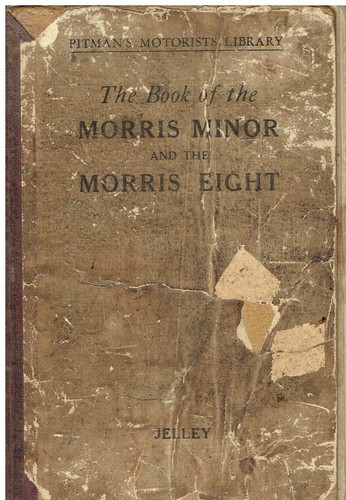 Morris eight series - morris,