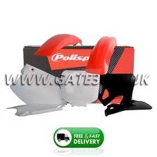 Honda Plastics Kit CR250