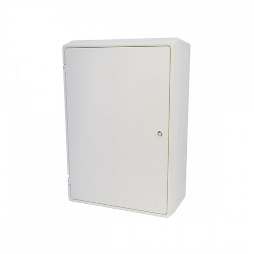 Tricel electric meter box - uk,