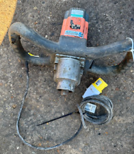 ⭐BELLE PADDLE MIXER 110V MOTOR POWERS UP BUT NOT WORKING FREE POST⭐