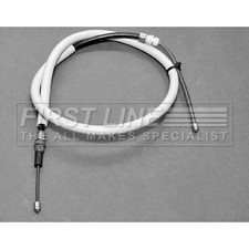 Handbrake Cable For Renault Laguna MK1 2.0 Rear First Line 7700841026