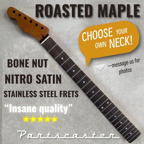 Left hand roasted - maple, /