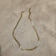 18ct Gold Vermeil on Silver