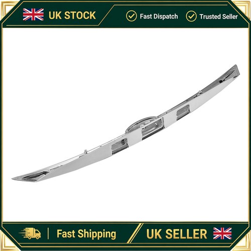Rear chrome tailgate boot - chrome,