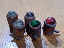 Vintage Cats Eyes Road