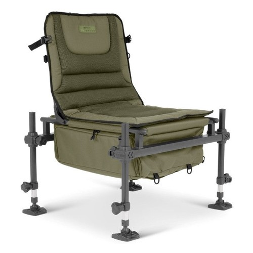 Korum progress ruckchair s23 - progress,