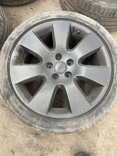 Genuine audi alloy - audi,
