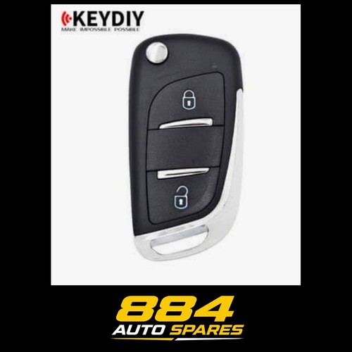 Keydiy nb11 remote car key - nb11-2,