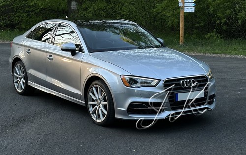 Side skirts for - audi, a3