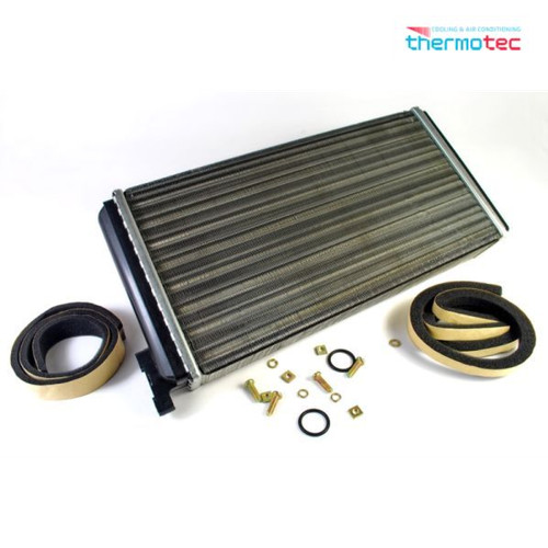 Heat exchanger interior - heat, exchanger,
