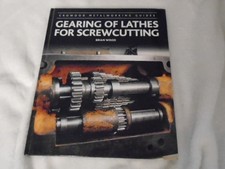 Gearing of Lathes for