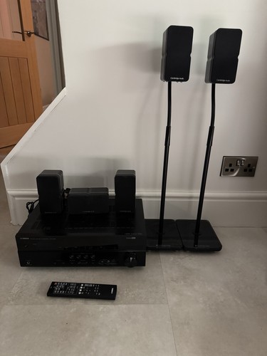 Cambridge audio with - audio,