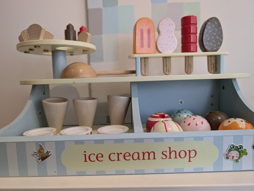 Melissa doug wooden ice - melissa,