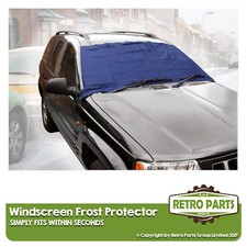 Windscreen Frost Protector for