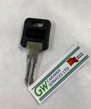 CARAVAN MOTORHOME SPARE WD KEY