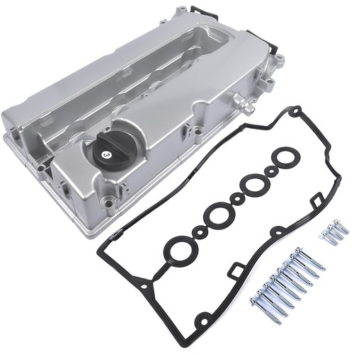 Valve rocker cover aluminium - valve,
