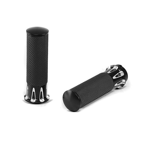 Cg12 cnc knobs for kawasaki - knobs,