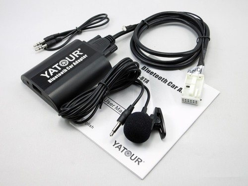 Bluetooth car adapter - bluetooth,