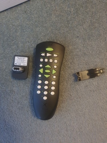 Original xbox dvd remote - xbox,