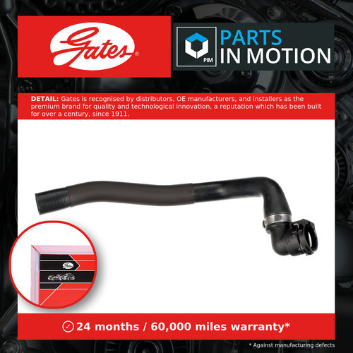 Heater hose fits - heater, vauxhall