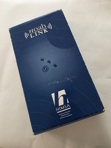 Himsa noah link hearing aid - link,