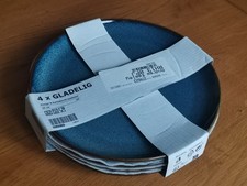 x4 NEW IKEA Gladelig Dinner