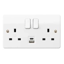 MK Logic Plus Integrated USB