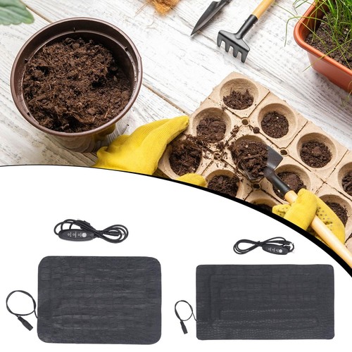 Seedling heat mat plant - heat,