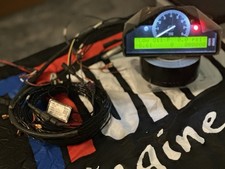 Stack St8100 Dash Display