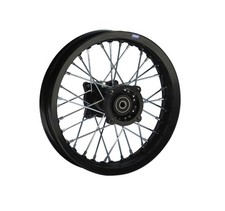 Aluminum Rear Wheel Anodized