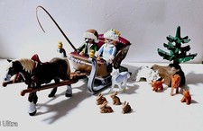 Playmobil Christmas Scene 