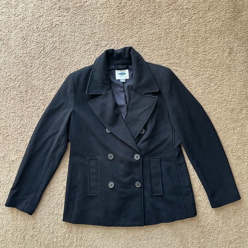 Old navy pea coat womens - old,