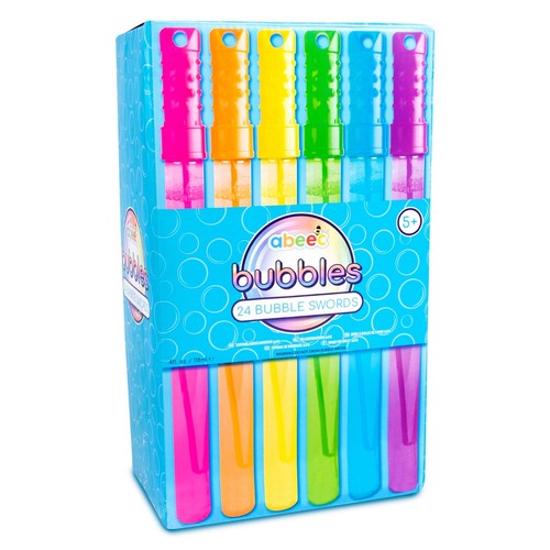 Pack bubble wands kids - 24,