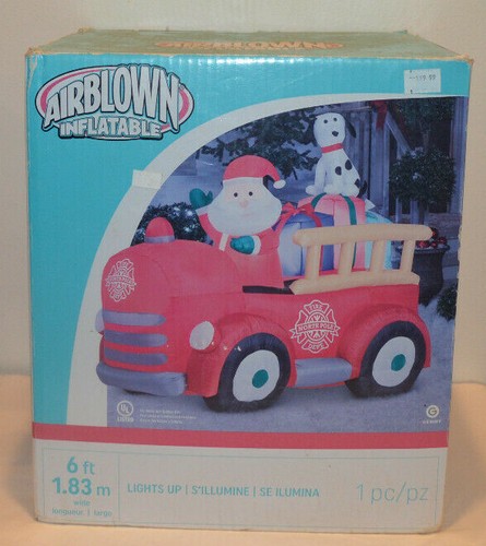 Gemmy airblown inflatable - ,