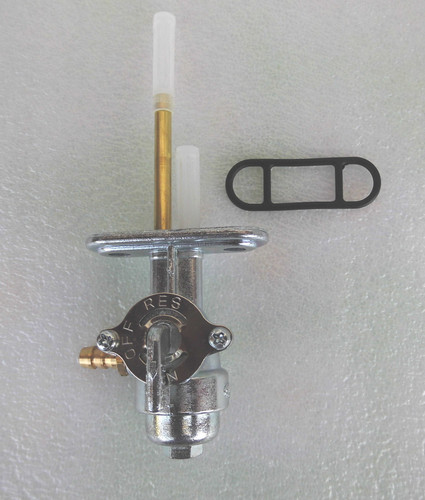 Yamaha 125 fuel tap - yamaha, dt