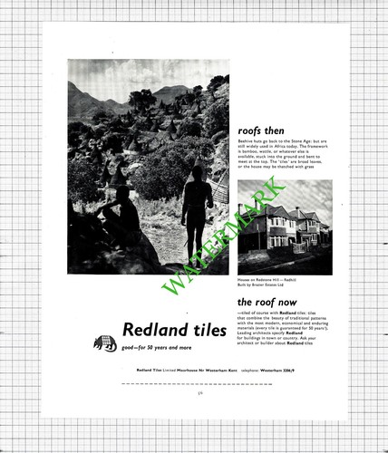 Redstone hill redhill redland - redstone,