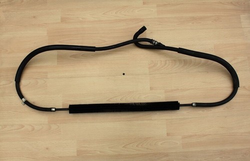Power steering oil cooler - steering,