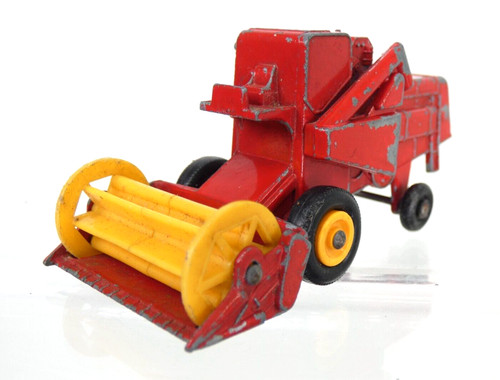 Matchbox claas combine - matchbox,