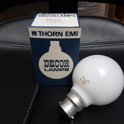 Thorn incandescent tungsten - incandescent,